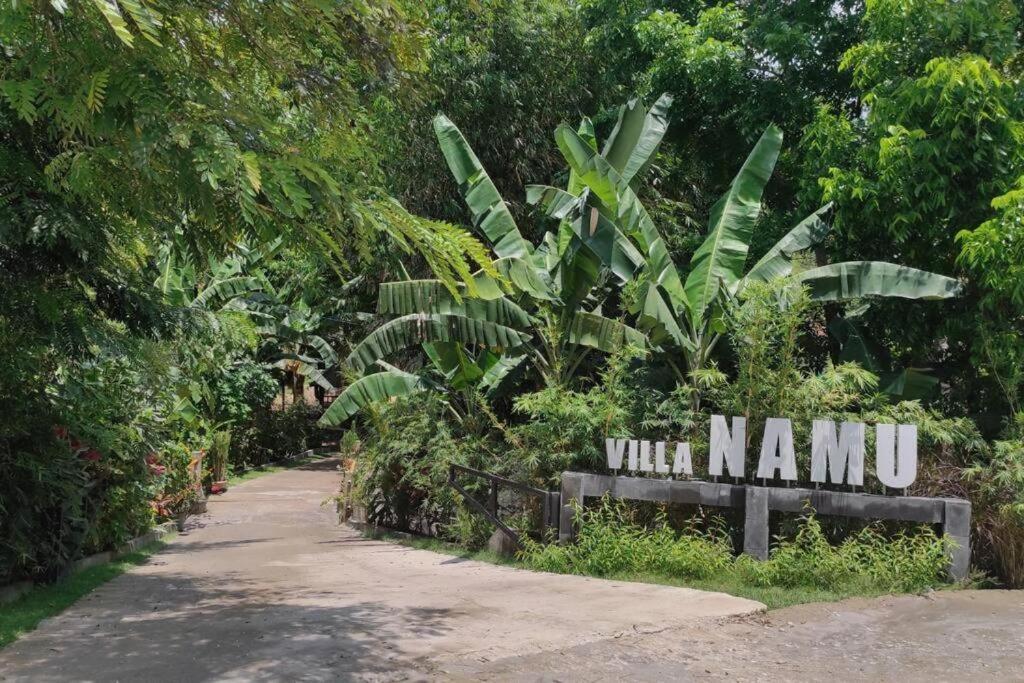 Private Pool Villa Retreat Namu One-Bedroom 5Unit Kuta  Exterior photo