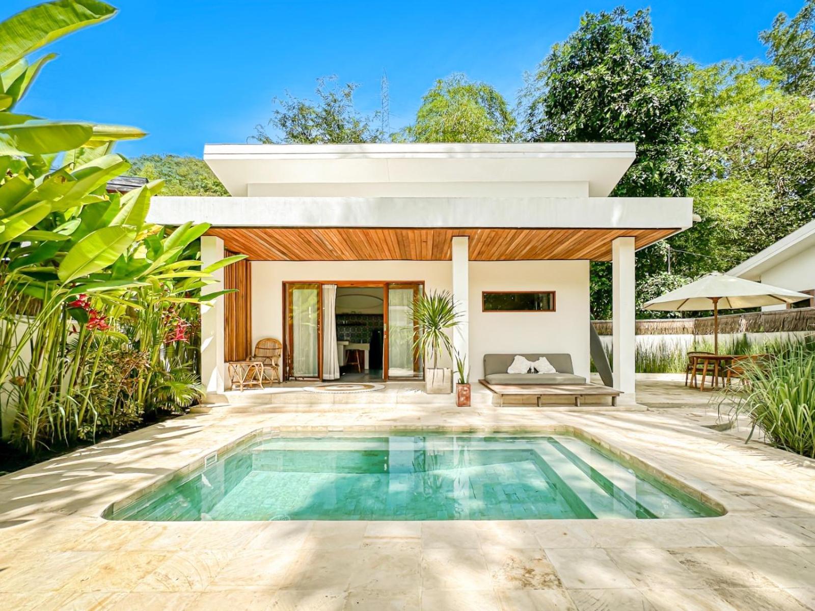 Private Pool Villa Retreat Namu One-Bedroom 5Unit Kuta  Exterior photo