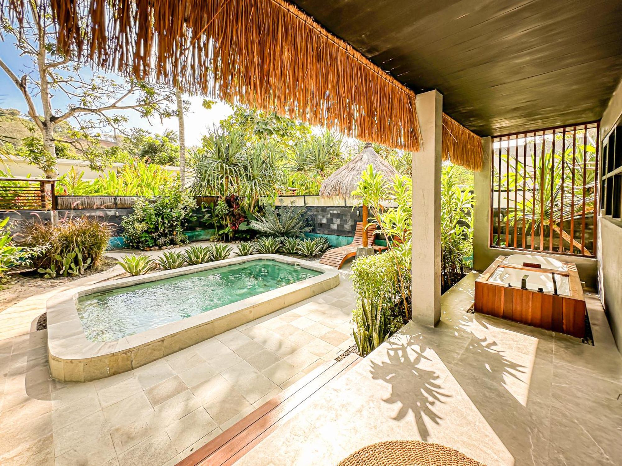 Private Pool Villa Retreat Namu One-Bedroom 5Unit Kuta  Exterior photo