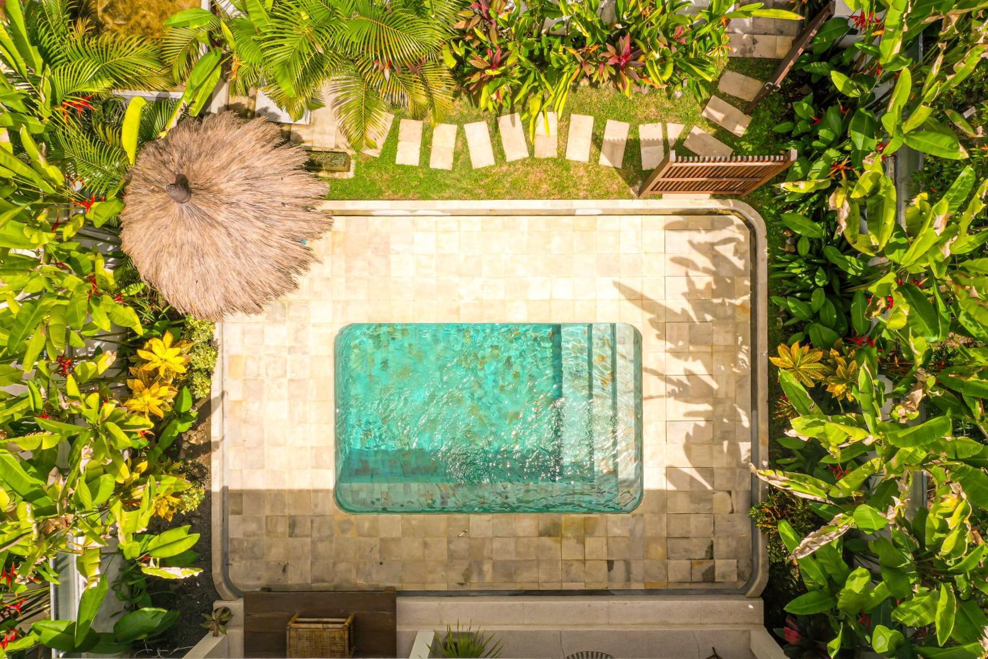 Private Pool Villa Retreat Namu One-Bedroom 5Unit Kuta  Exterior photo