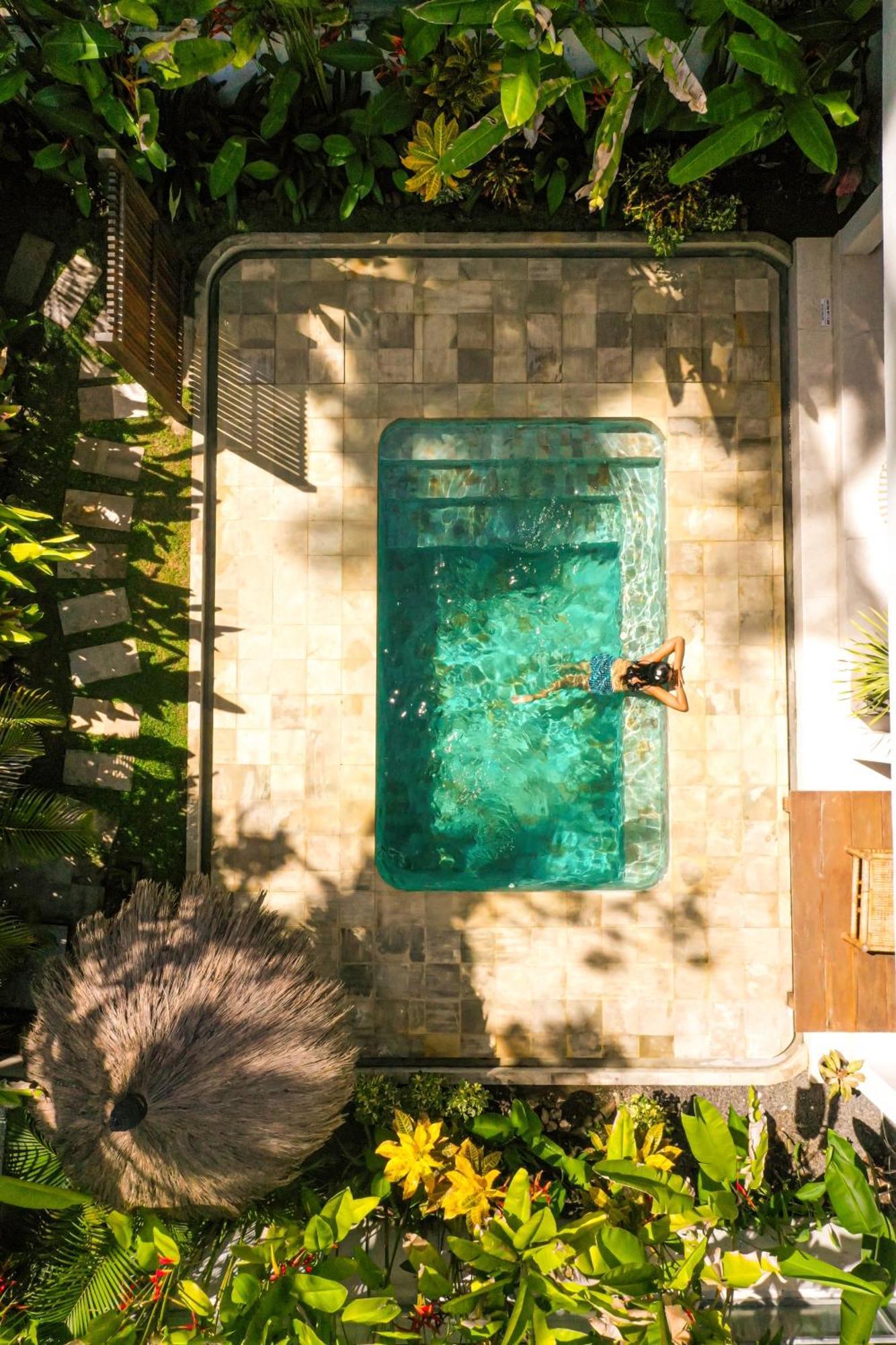 Private Pool Villa Retreat Namu One-Bedroom 5Unit Kuta  Exterior photo